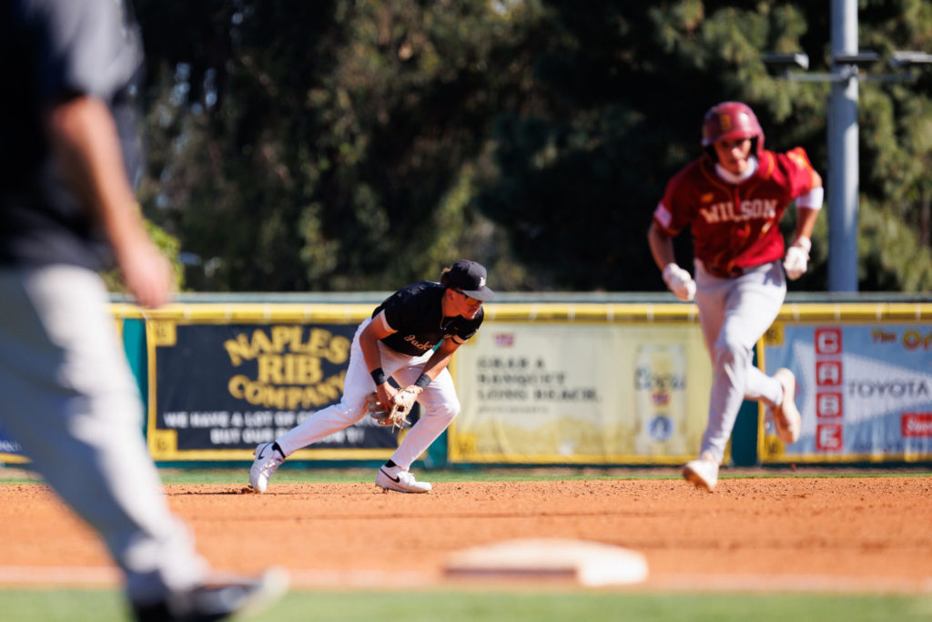 Wilson vs Poly Baseball 1