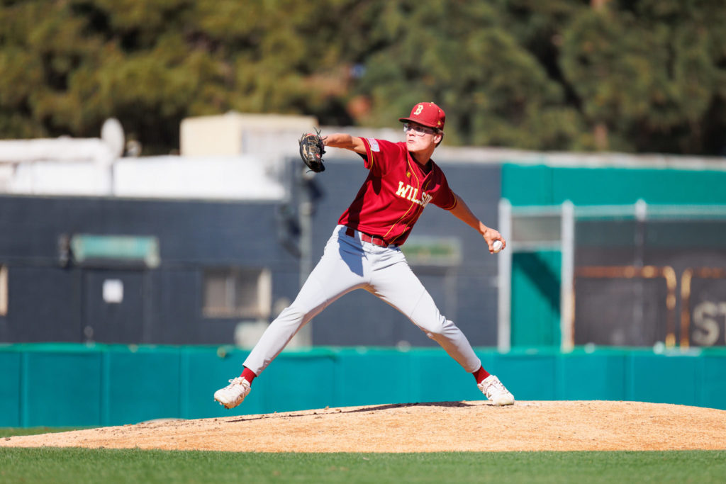 Wilson vs Poly Baseball 1