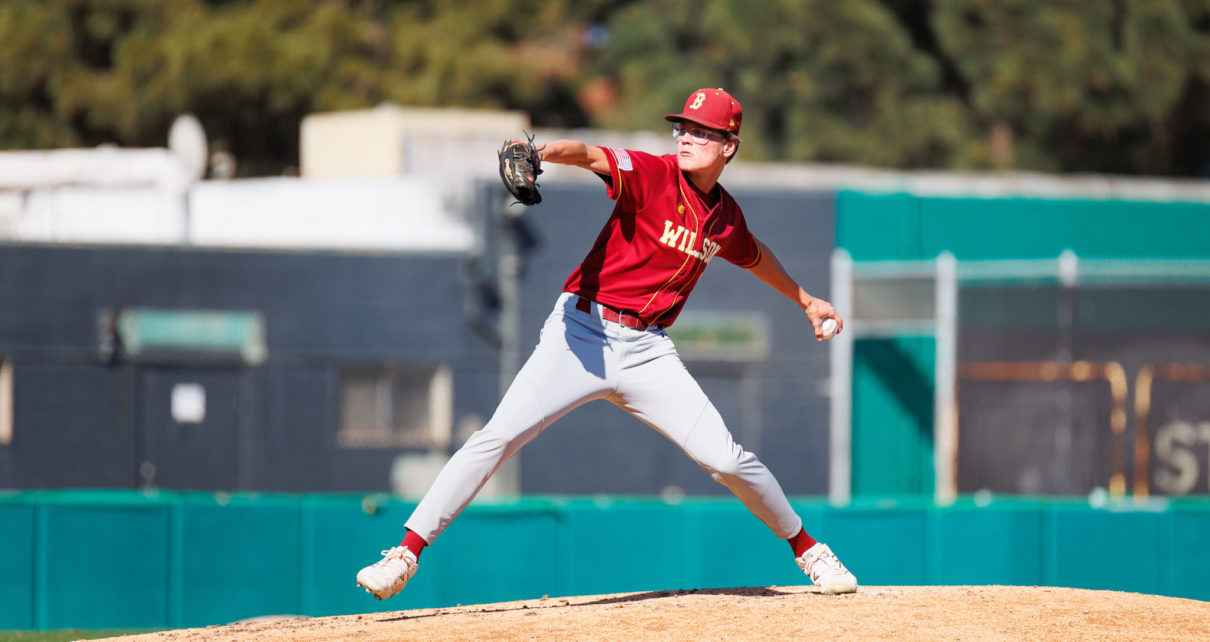 Wilson vs Poly Baseball 1
