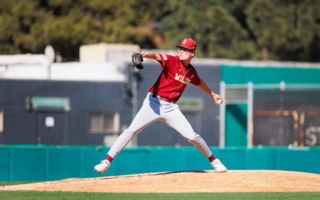 Wilson vs Poly Baseball 1