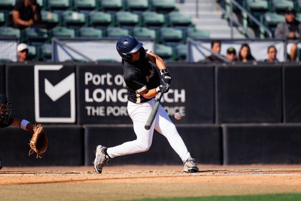 Wilson vs Poly Baseball 1