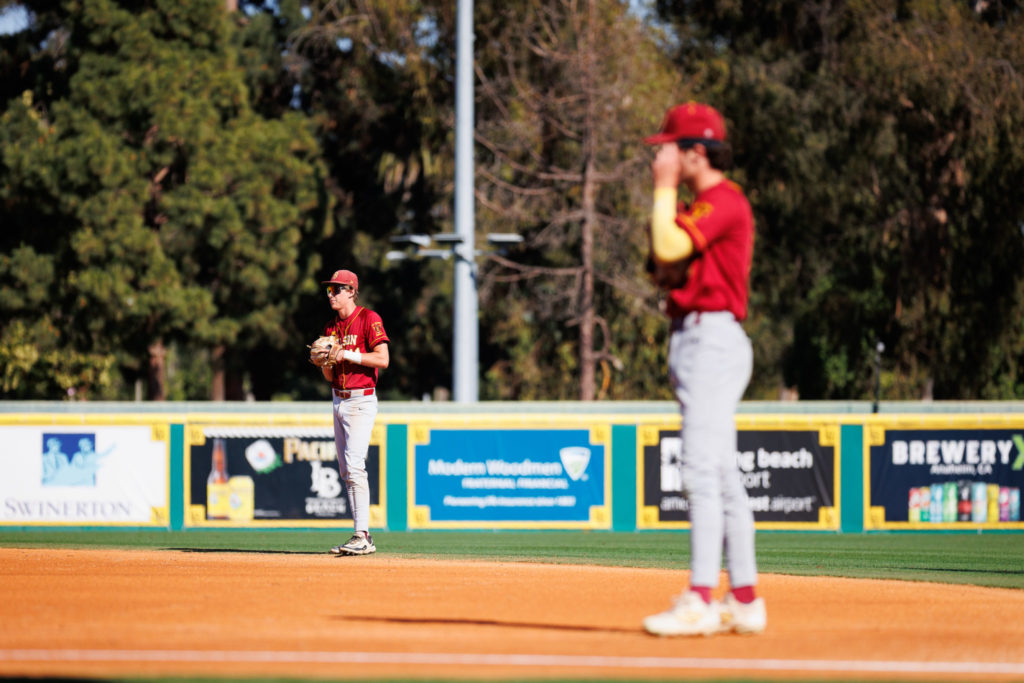 Wilson vs Poly Baseball 1