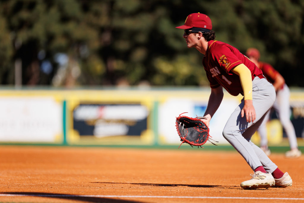 Wilson vs Poly Baseball 1
