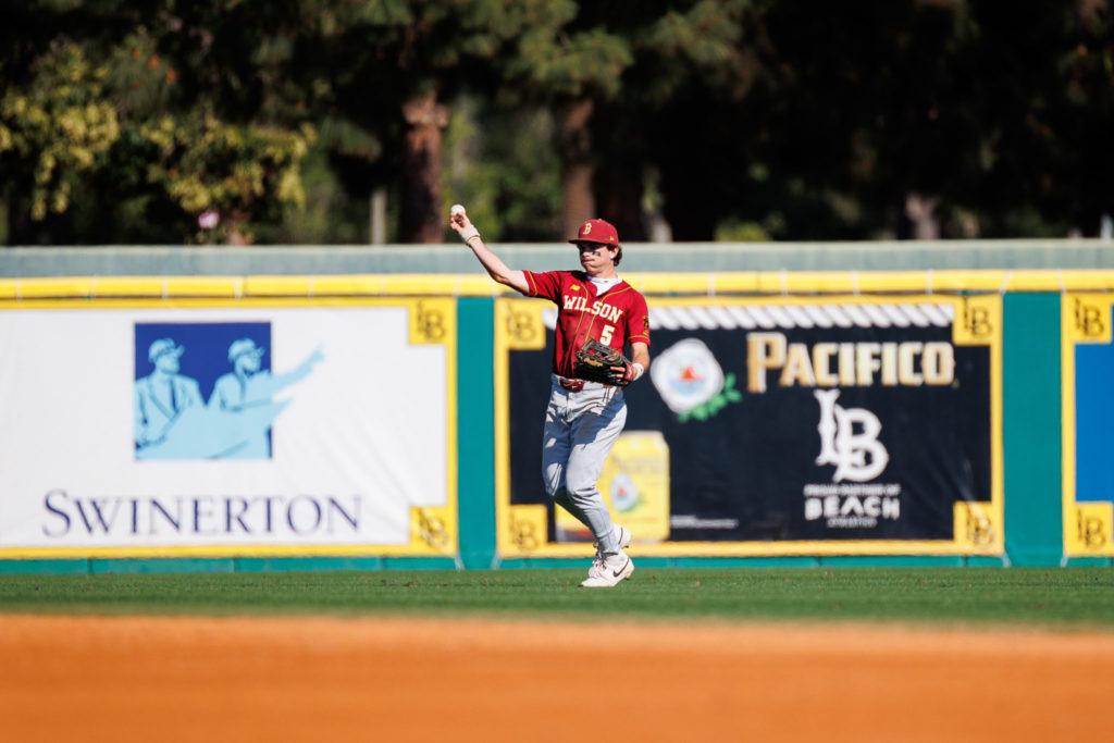 Wilson vs Poly Baseball 1