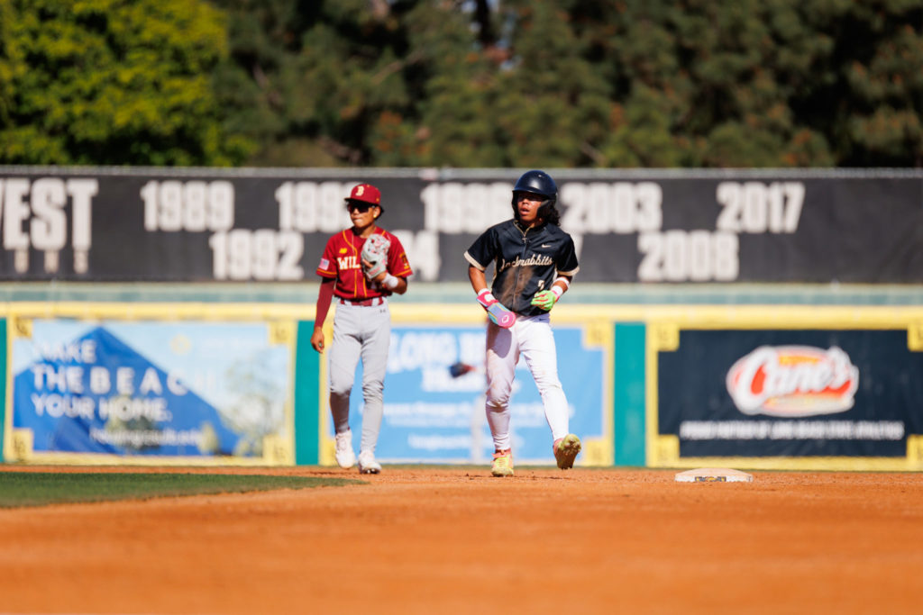 Wilson vs Poly Baseball 1