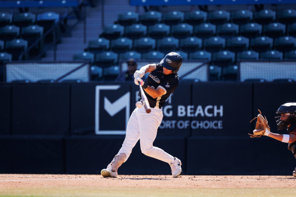 Wilson vs Poly Baseball 1