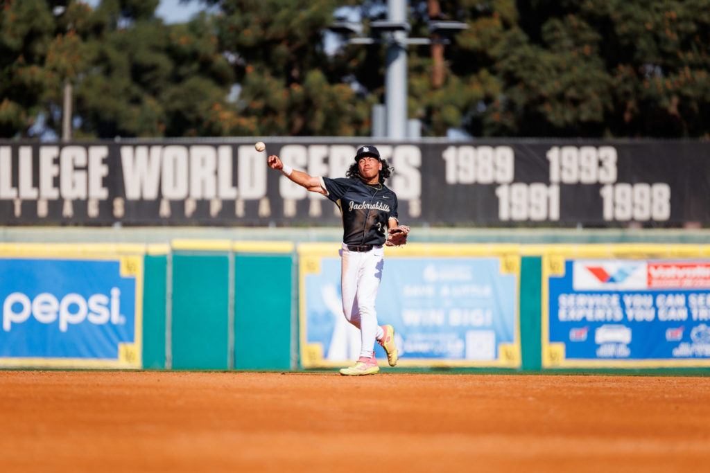 Wilson vs Poly Baseball 1