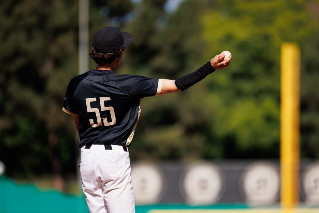 Wilson vs Poly Baseball 1