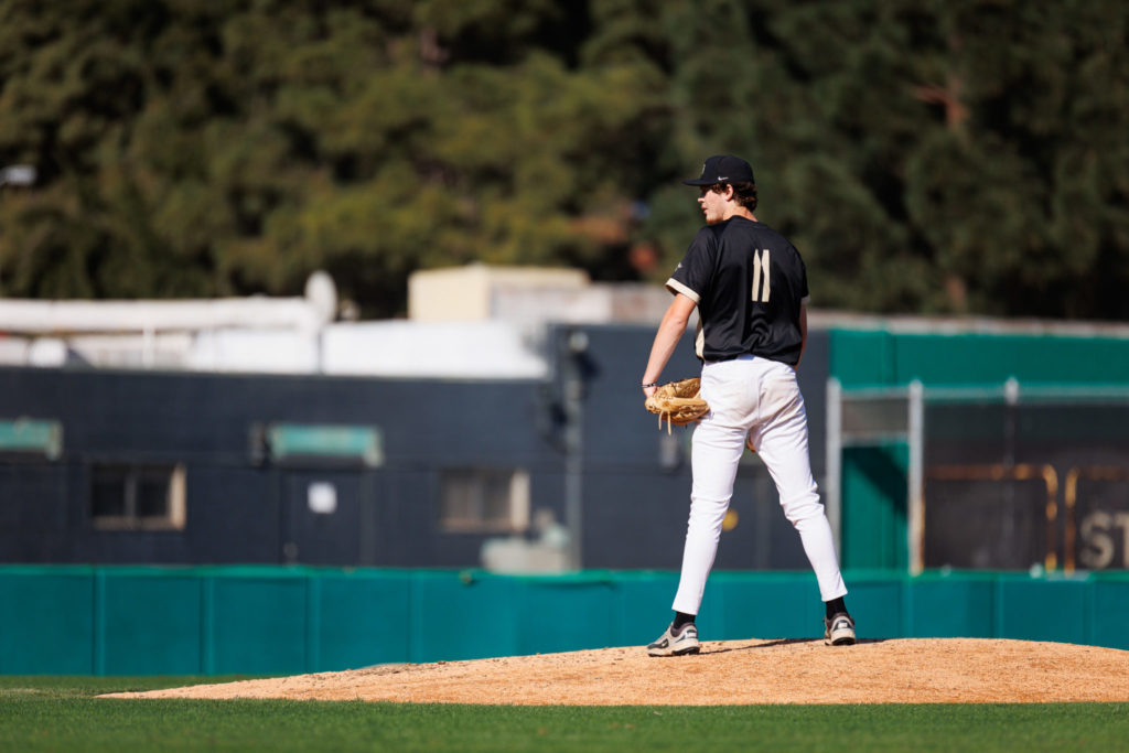 Wilson vs Poly Baseball 1