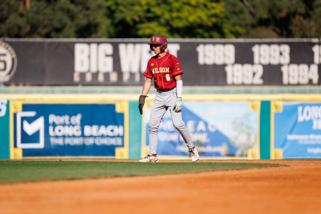 Wilson vs Poly Baseball 1