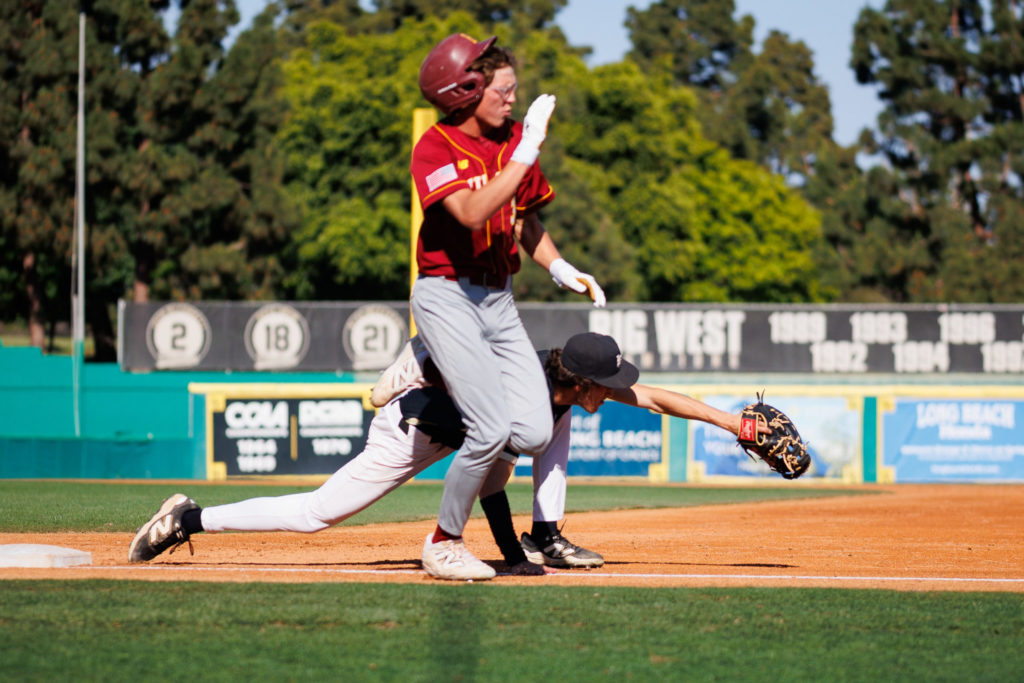 Wilson vs Poly Baseball 1