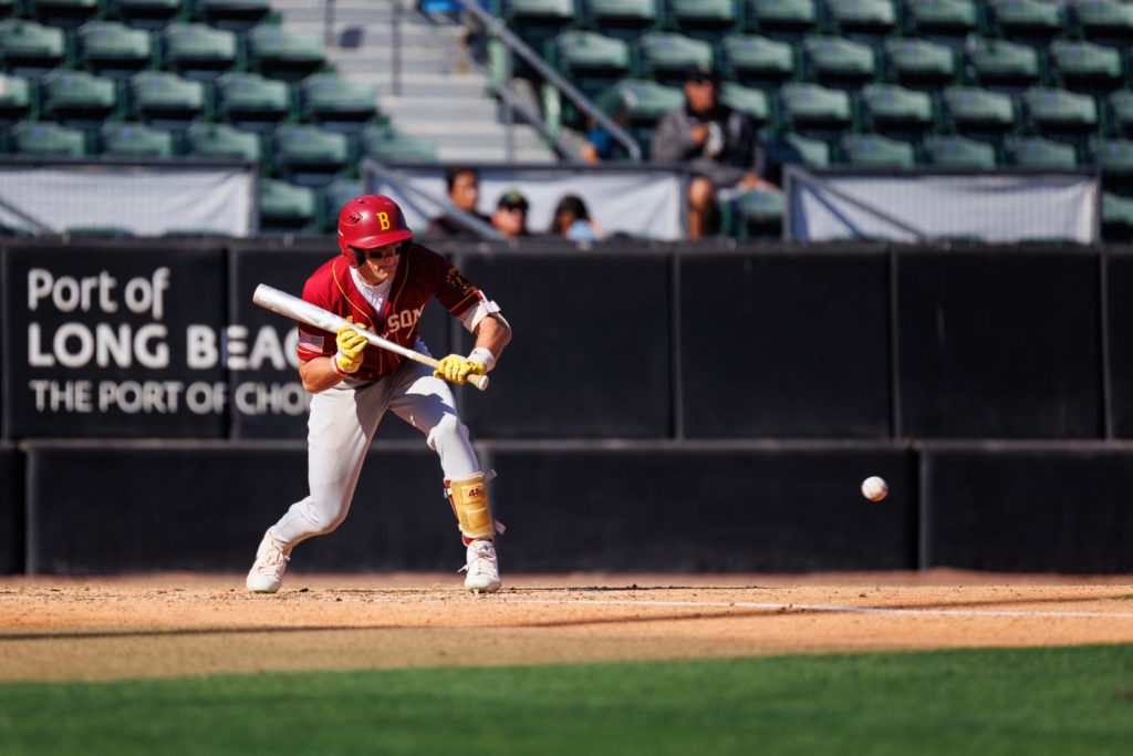 Wilson vs Poly Baseball 1