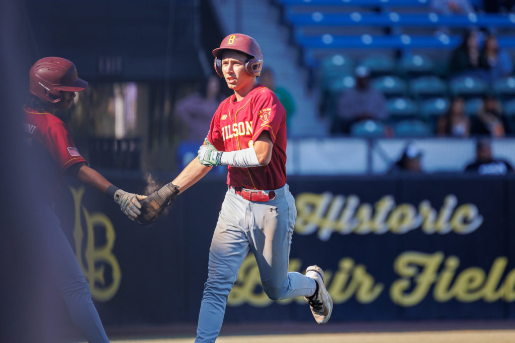Wilson vs Poly Baseball 1