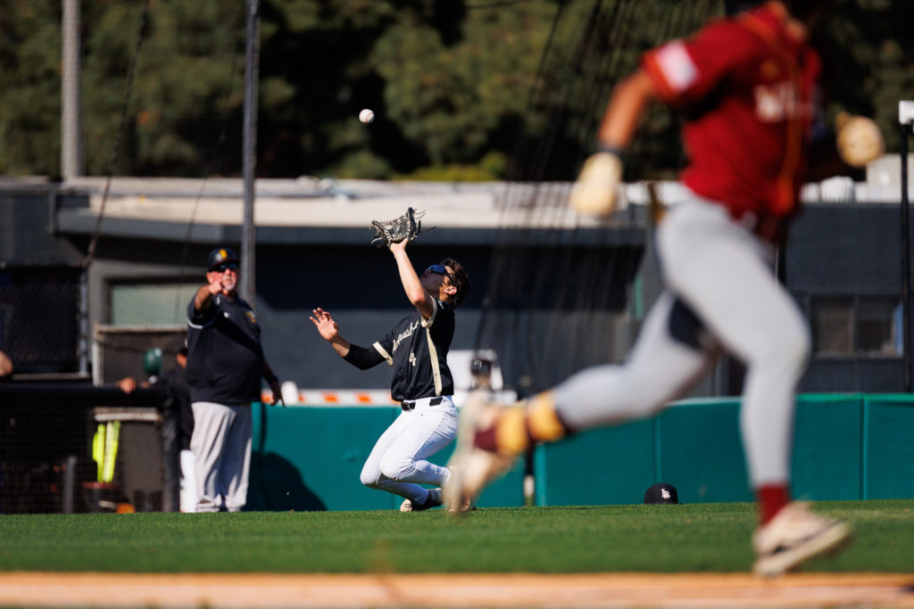 Wilson vs Poly Baseball 1