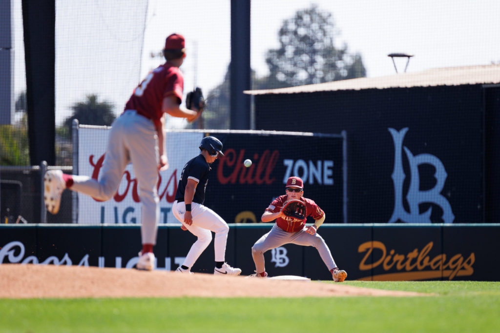 Wilson vs Poly Baseball 1