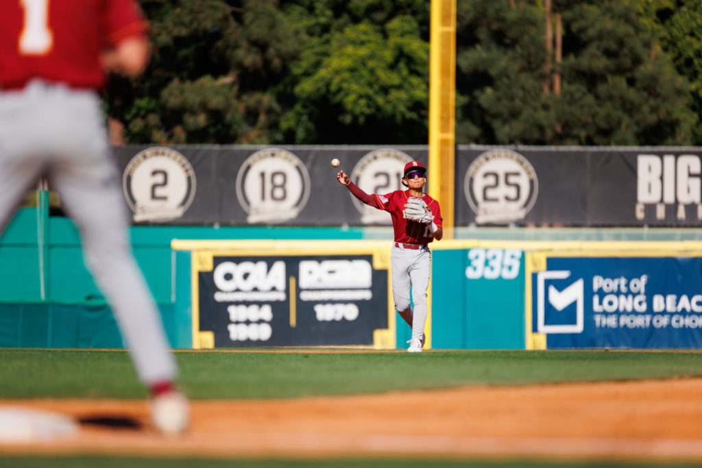 Wilson vs Poly Baseball 1