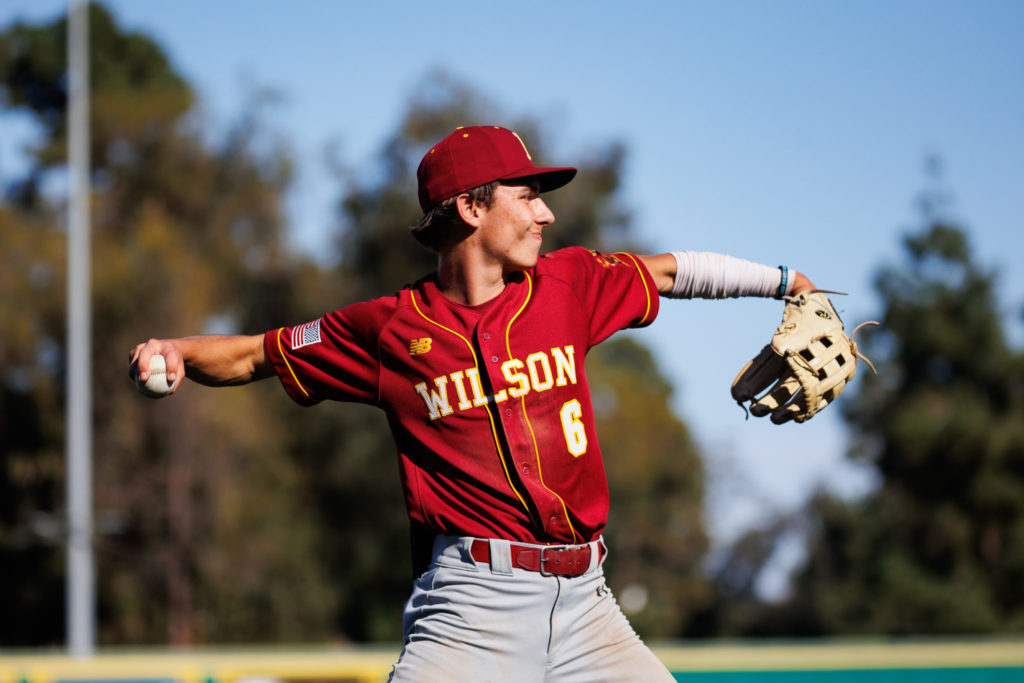 Wilson vs Poly Baseball 1