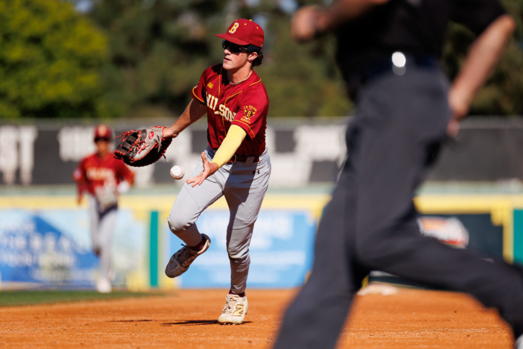 Wilson vs Poly Baseball 1