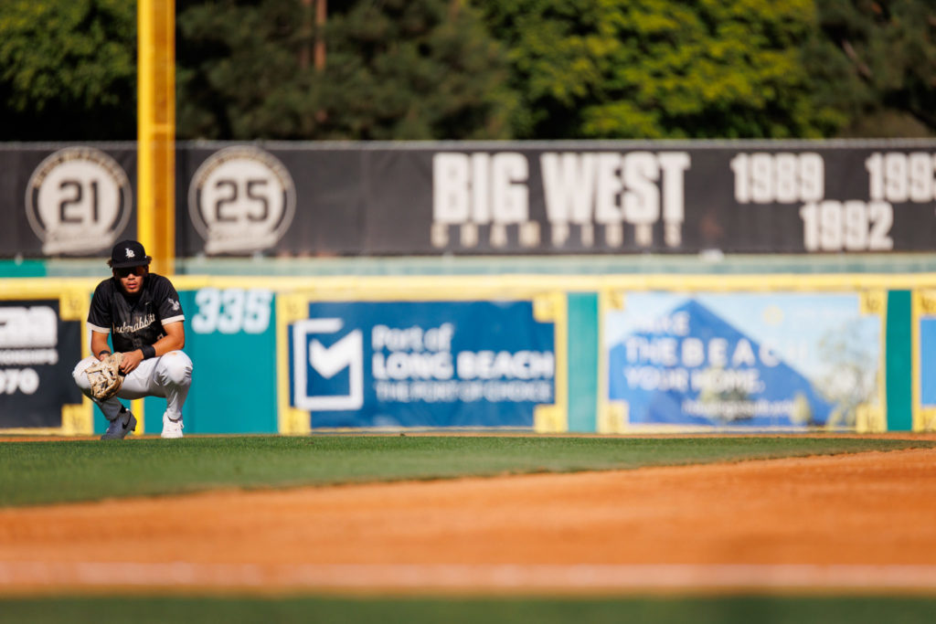 Wilson vs Poly Baseball 1