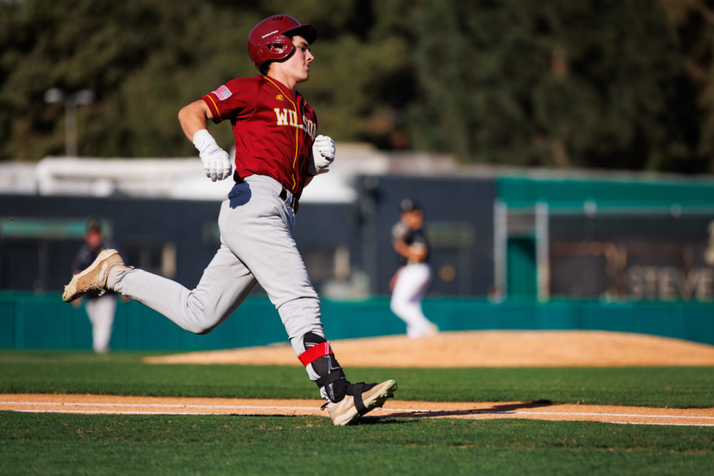 Wilson vs Poly Baseball 1