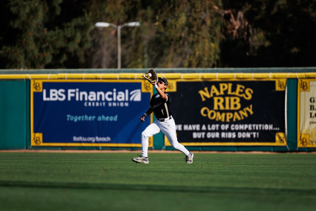 Wilson vs Poly Baseball 1