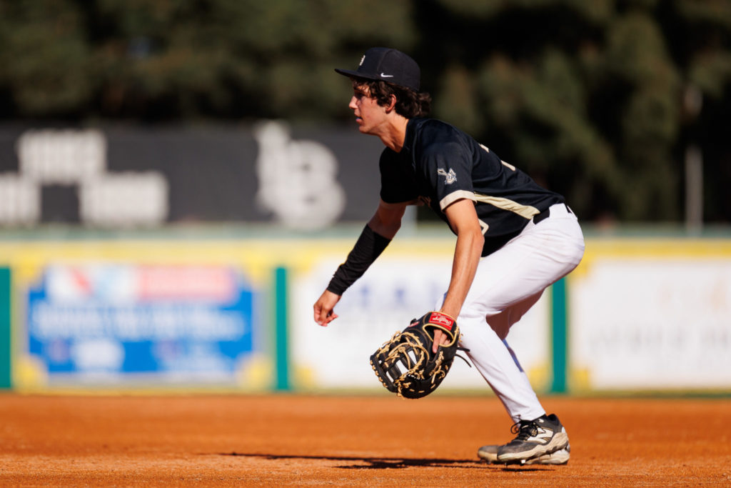 Wilson vs Poly Baseball 1