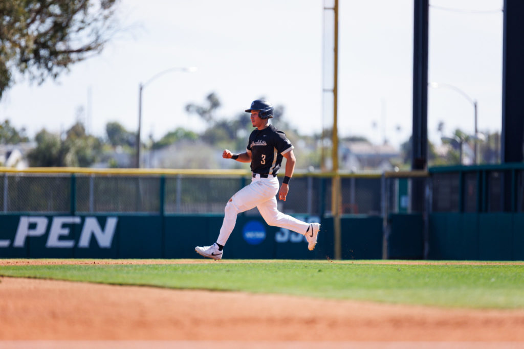 Wilson vs Poly Baseball 1