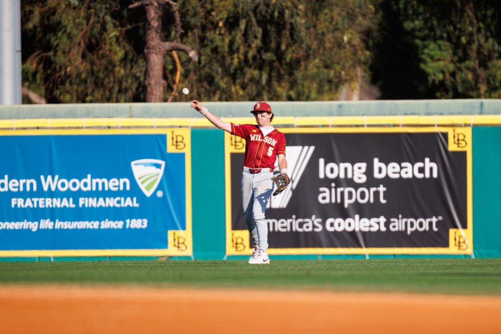 Wilson vs Poly Baseball 1