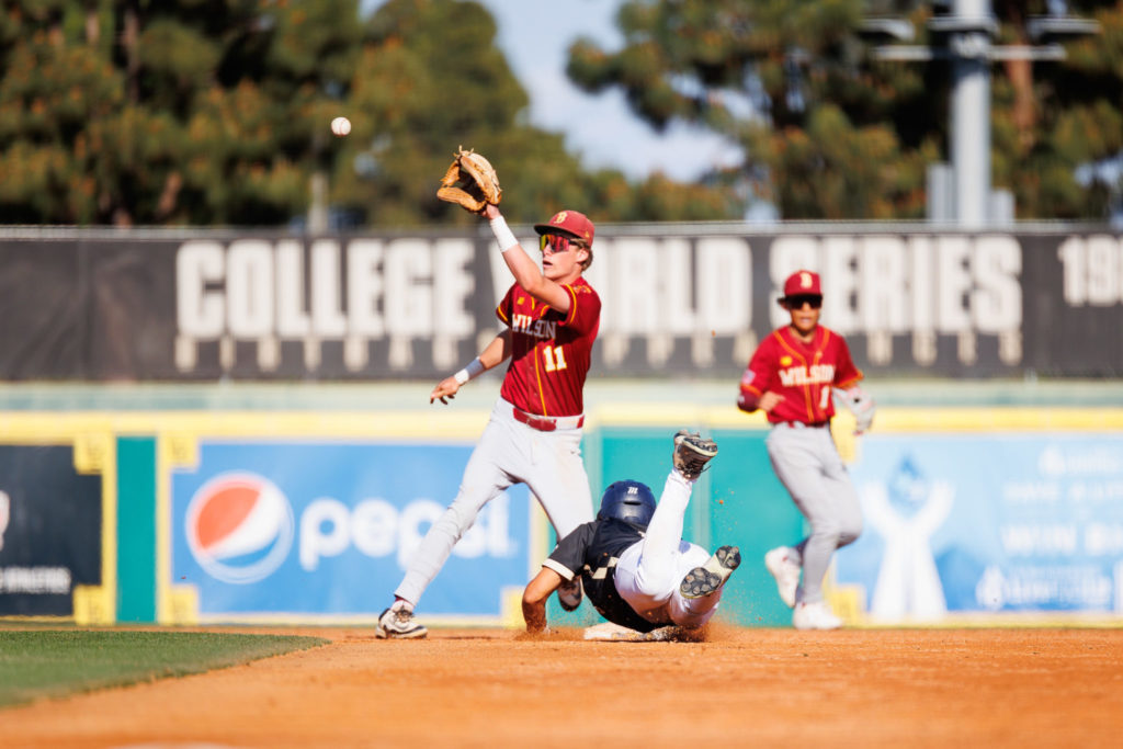 Wilson vs Poly Baseball 1