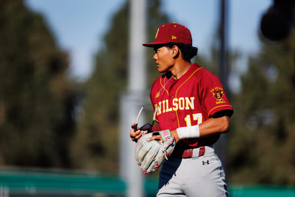 Wilson vs Poly Baseball 1