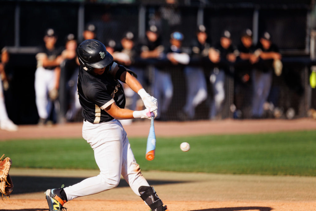 Wilson vs Poly Baseball 1