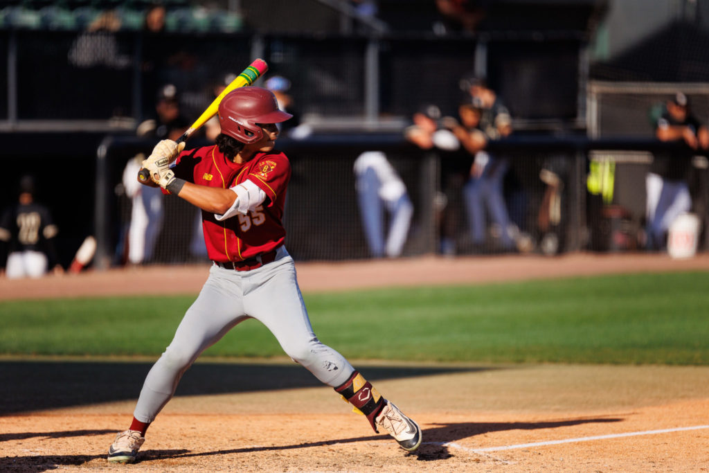 Wilson vs Poly Baseball 1