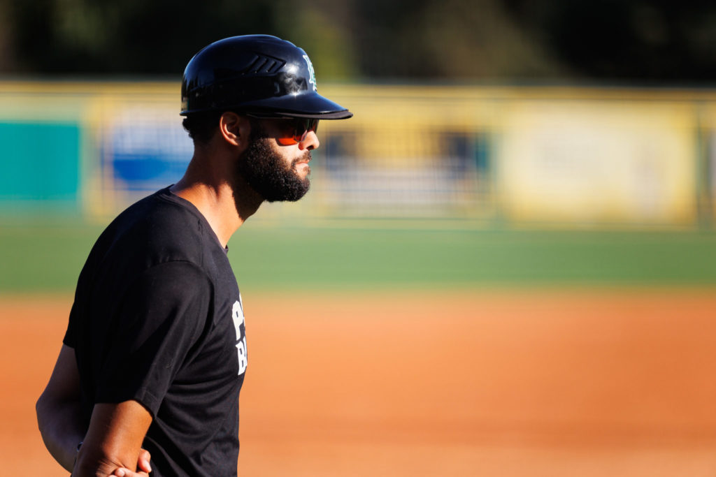Wilson vs Poly Baseball 1