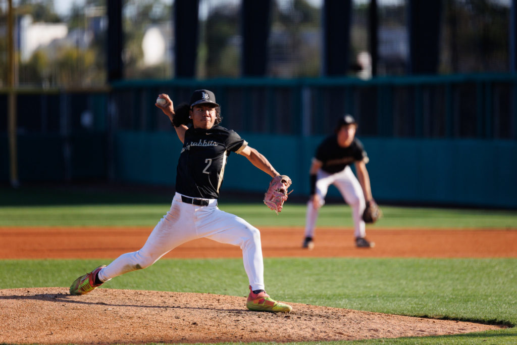 Wilson vs Poly Baseball 1