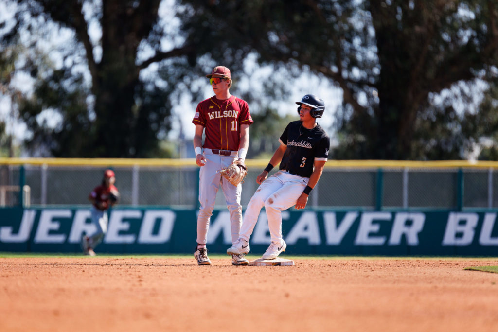Wilson vs Poly Baseball 1