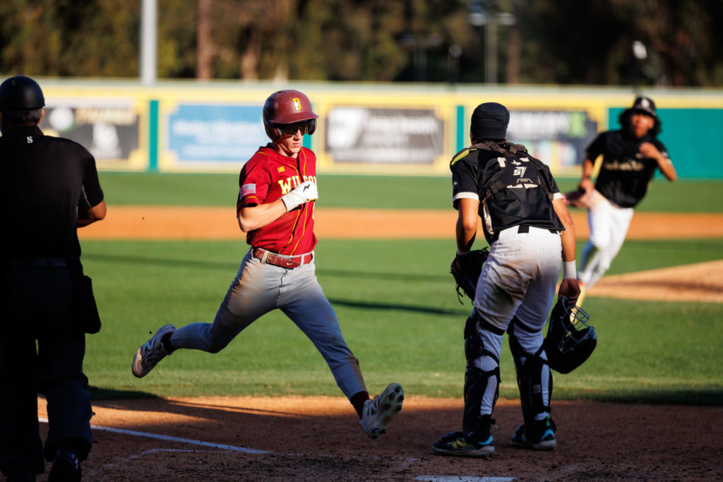 Wilson vs Poly Baseball 1