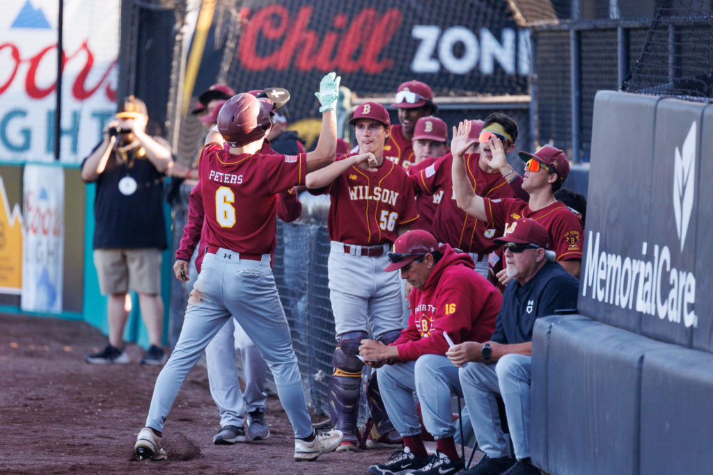 Wilson vs Poly Baseball 1