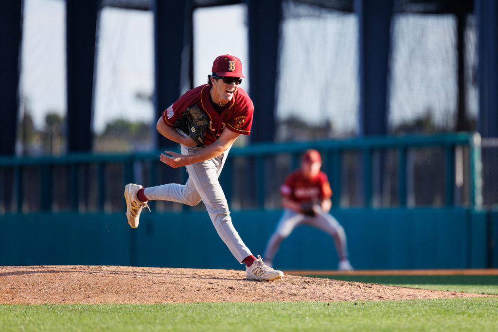 Wilson vs Poly Baseball 1