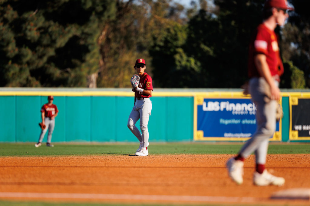 Wilson vs Poly Baseball 1