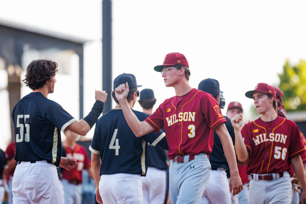 Wilson vs Poly Baseball 1