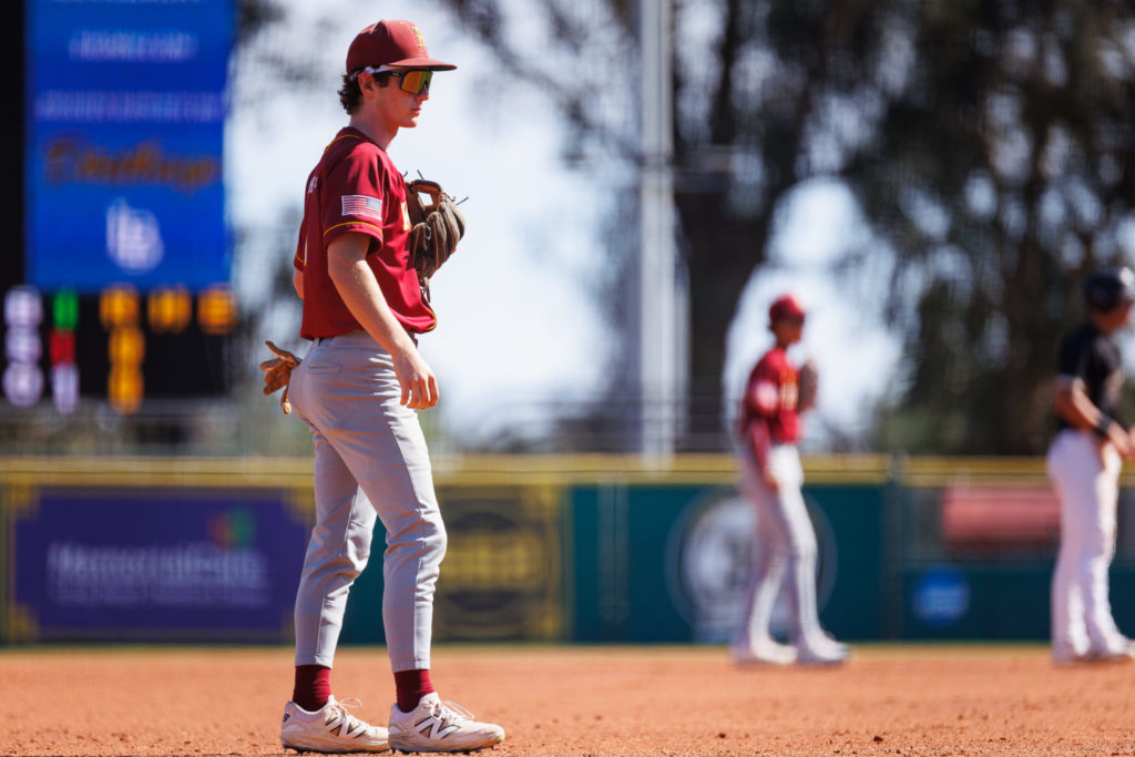 Wilson vs Poly Baseball 1