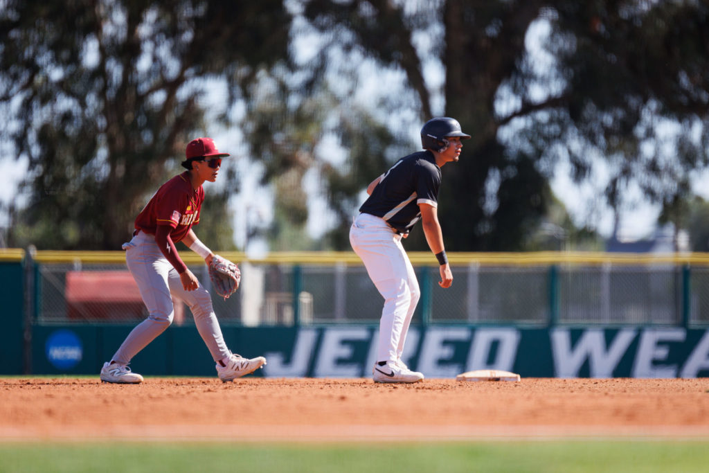 Wilson vs Poly Baseball 1