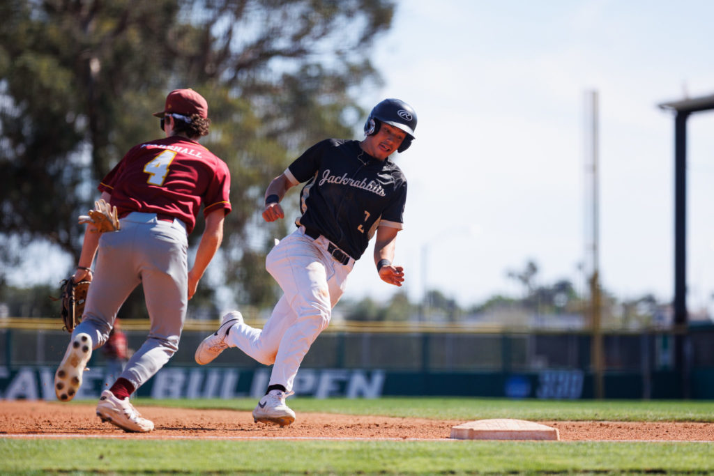 Wilson vs Poly Baseball 1