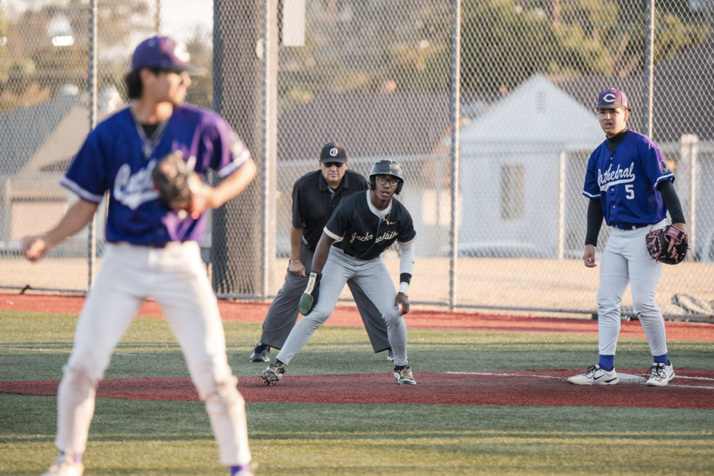 Poly v Cathedral CIF Div 5