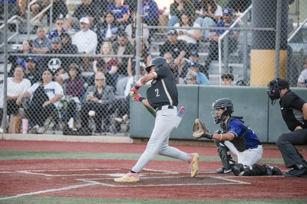 Poly v Cathedral CIF Div 5