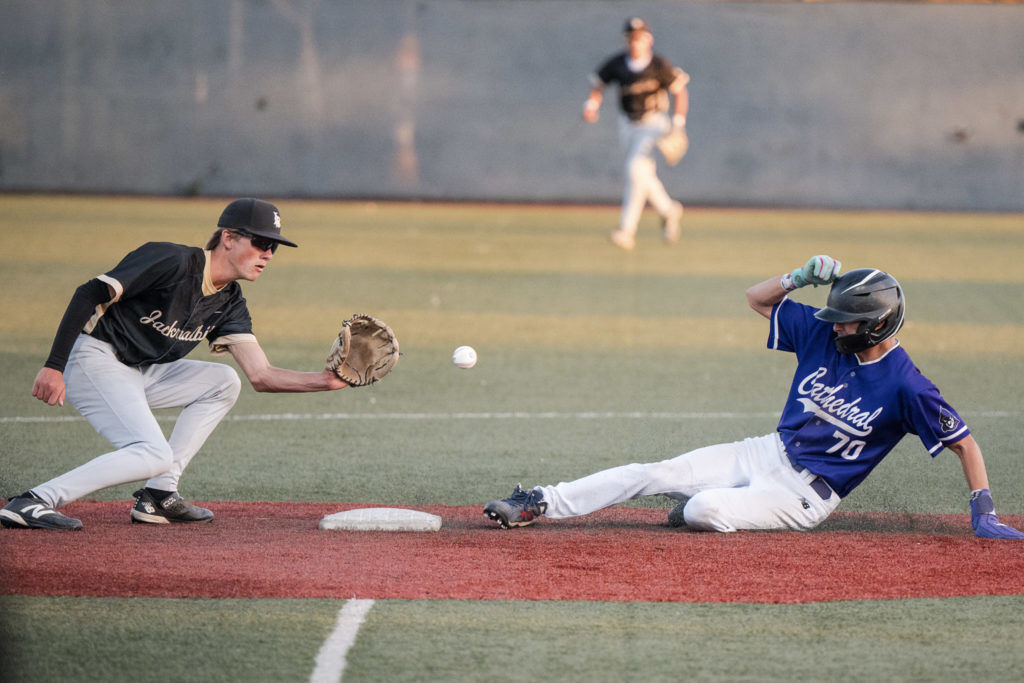 Poly v Cathedral CIF Div 5