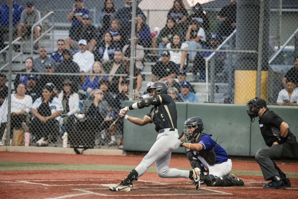 Poly v Cathedral CIF Div 5