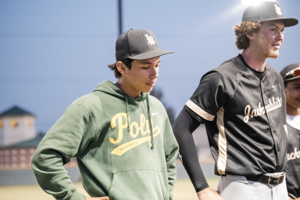 Poly v Cathedral CIF Div 5