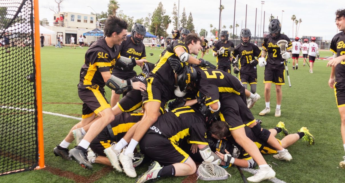 LBSU Lacrosse