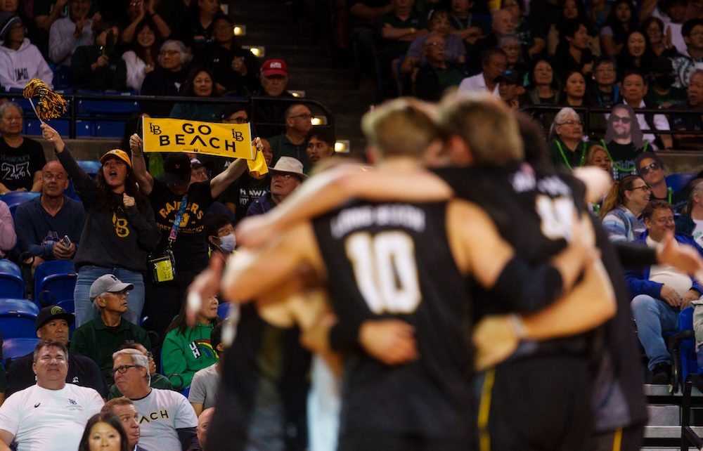 LBSU VS HAWAIIMVBRASHEEDRC 1